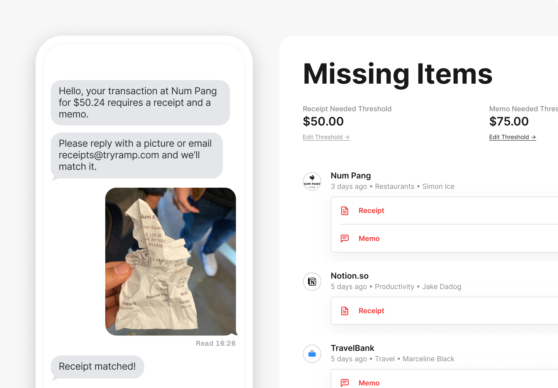 Ramp The Corporate Card Built for Savings